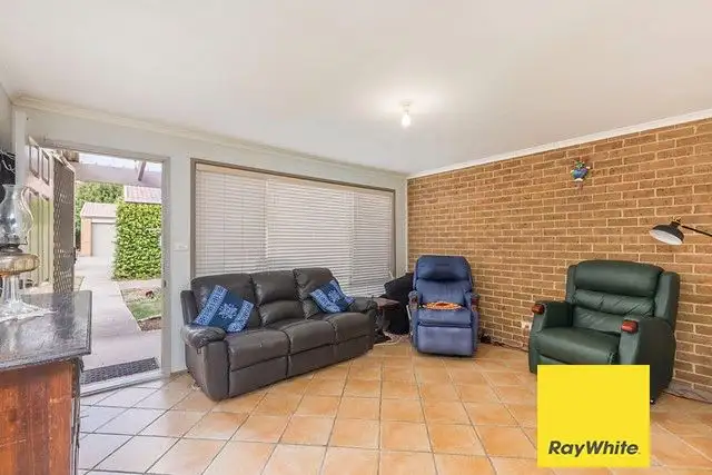 Second view of Homely townhouse listing, 5/39 Walker Crescent, Jerrabomberra NSW 2619