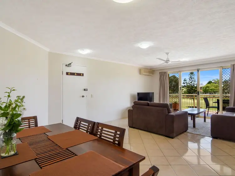 Second view of Homely apartment listing, 6/76 Thomas Drive, Chevron Island QLD 4217