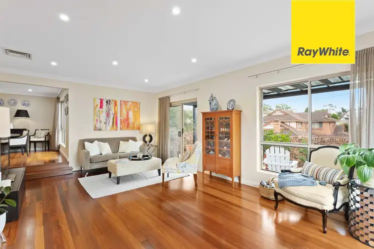 Second view of Homely house listing, 123 Kent Street, Epping NSW 2121