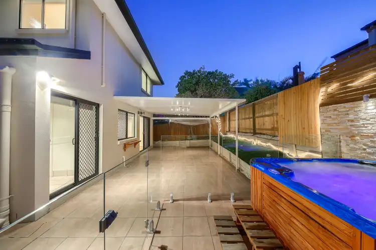 Second view of Homely townhouse listing, 3/48 Hewitt Street, Wilston QLD 4051