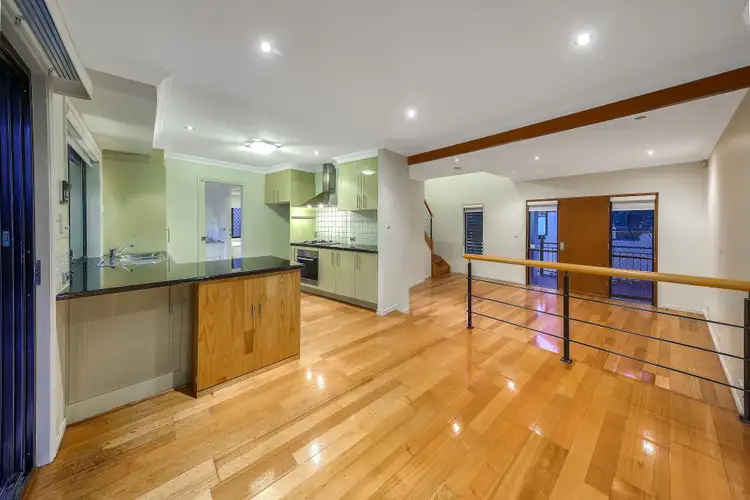 Fourth view of Homely townhouse listing, 3/48 Hewitt Street, Wilston QLD 4051