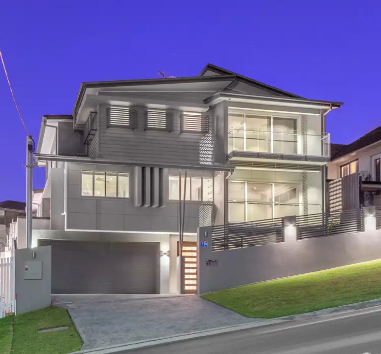 Second view of Homely house listing, 17 Alderley Avenue, Alderley QLD 4051