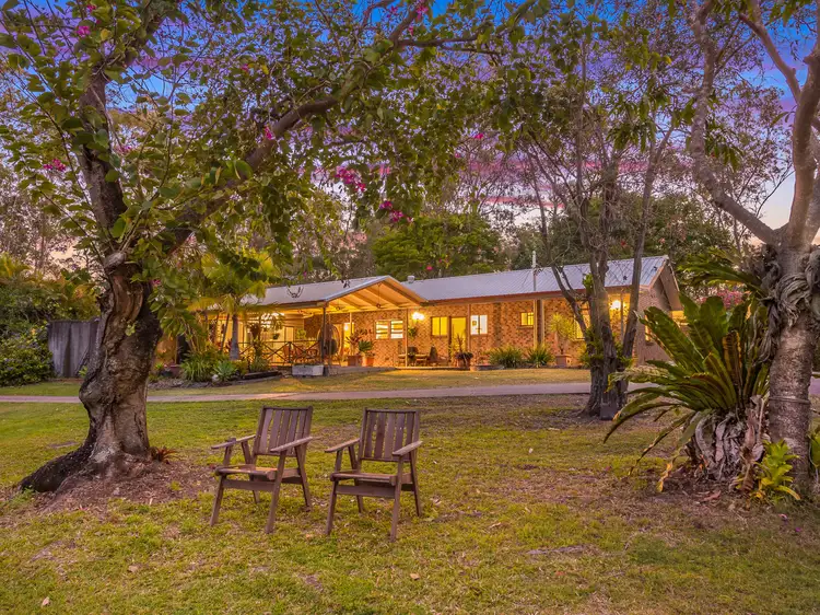 Main view of Homely house listing, 696 Ford Road, Burbank QLD 4156