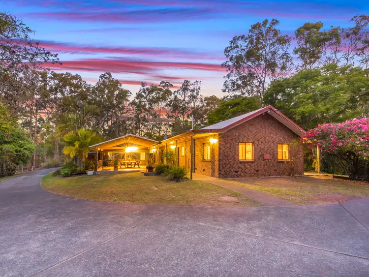 Third view of Homely house listing, 696 Ford Road, Burbank QLD 4156