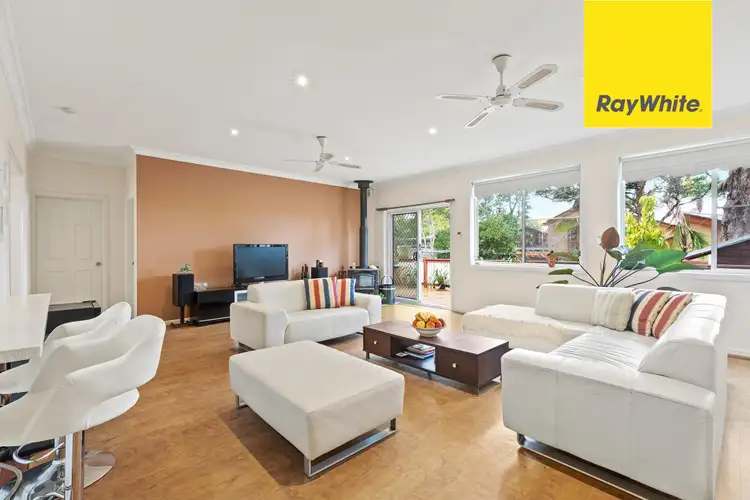 Second view of Homely house listing, 14 Maher Close, Beecroft NSW 2119