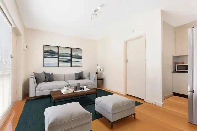 Second view of Homely apartment listing, 5/16 Kokaribb Road, Carnegie VIC 3163