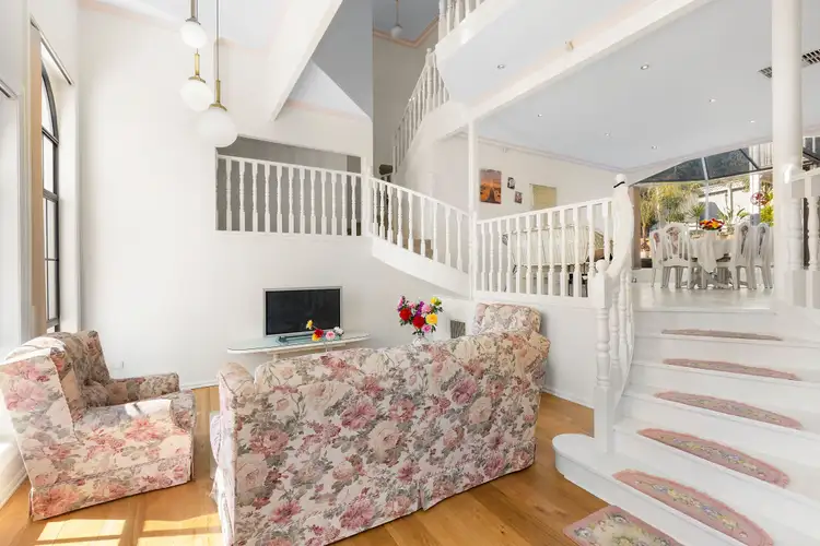 Third view of Homely house listing, 4 Blackbird Rise, Avondale Heights VIC 3034