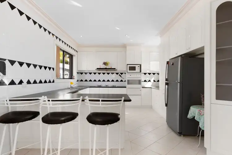 Fifth view of Homely house listing, 4 Blackbird Rise, Avondale Heights VIC 3034