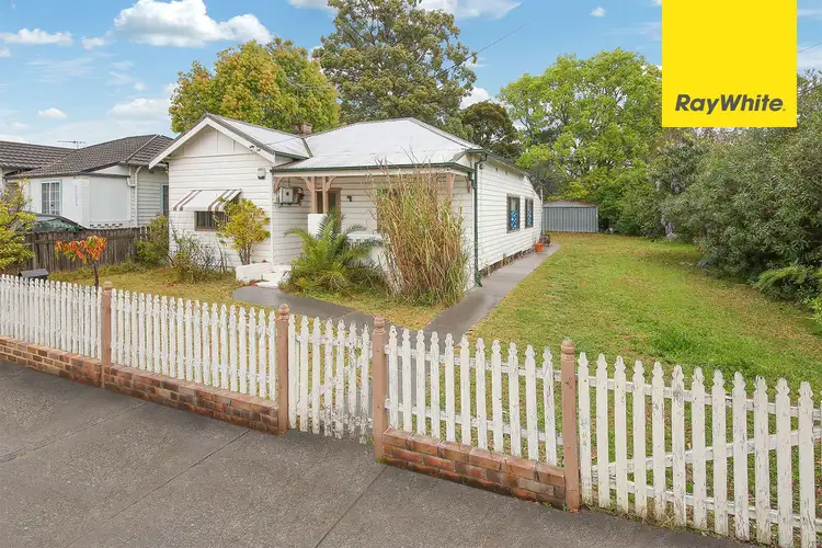7 Gormley Street, Lidcombe NSW 2141
