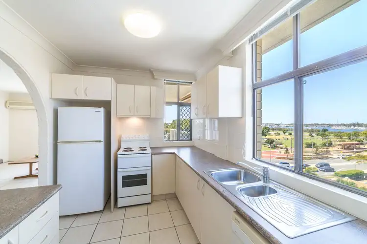 Fourth view of Homely unit listing, 402/65 'North Point Apartments', Bauer Street, Southport QLD 4215