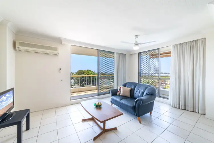 Fifth view of Homely unit listing, 402/65 'North Point Apartments', Bauer Street, Southport QLD 4215