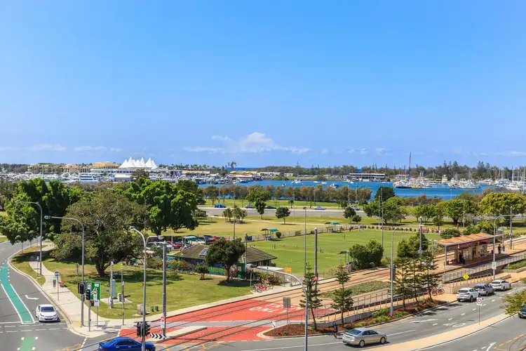 Sixth view of Homely unit listing, 402/65 'North Point Apartments', Bauer Street, Southport QLD 4215