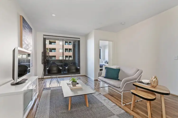 Second view of Homely apartment listing, 121/388 Murray Road, Preston VIC 3072