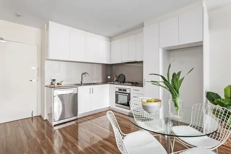 Third view of Homely apartment listing, 121/388 Murray Road, Preston VIC 3072