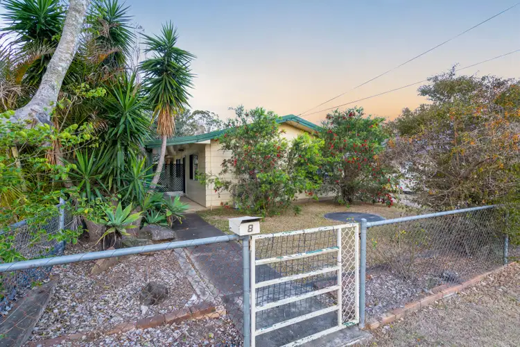 Second view of Homely house listing, 8 Vineyard Street, One Mile QLD 4305