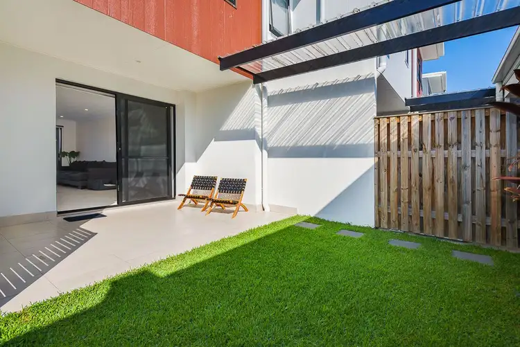 Main view of Homely townhouse listing, 35 Park Lane, Hope Island QLD 4212