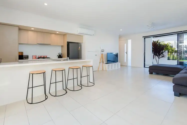 Fifth view of Homely townhouse listing, 35 Park Lane, Hope Island QLD 4212
