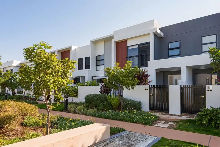 Sixth view of Homely townhouse listing, 35 Park Lane, Hope Island QLD 4212
