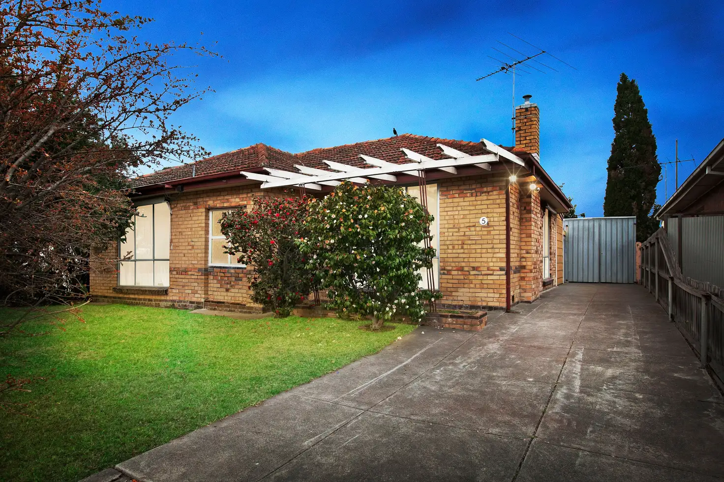 Main view of Homely house listing, 5 Spry Street, Coburg North VIC 3058
