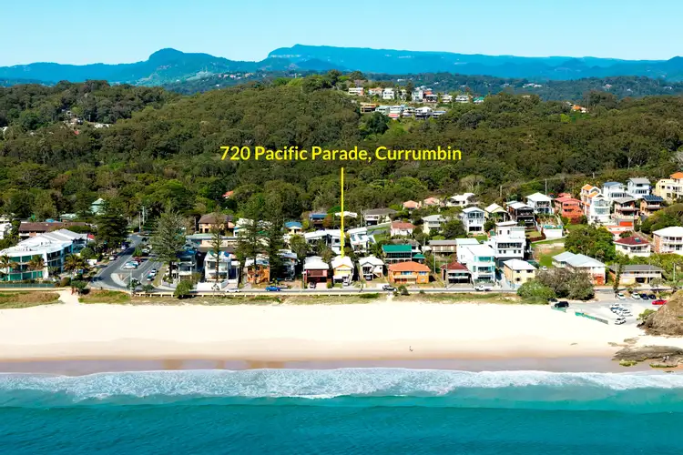 720 Pacific Parade, Currumbin QLD 4223
