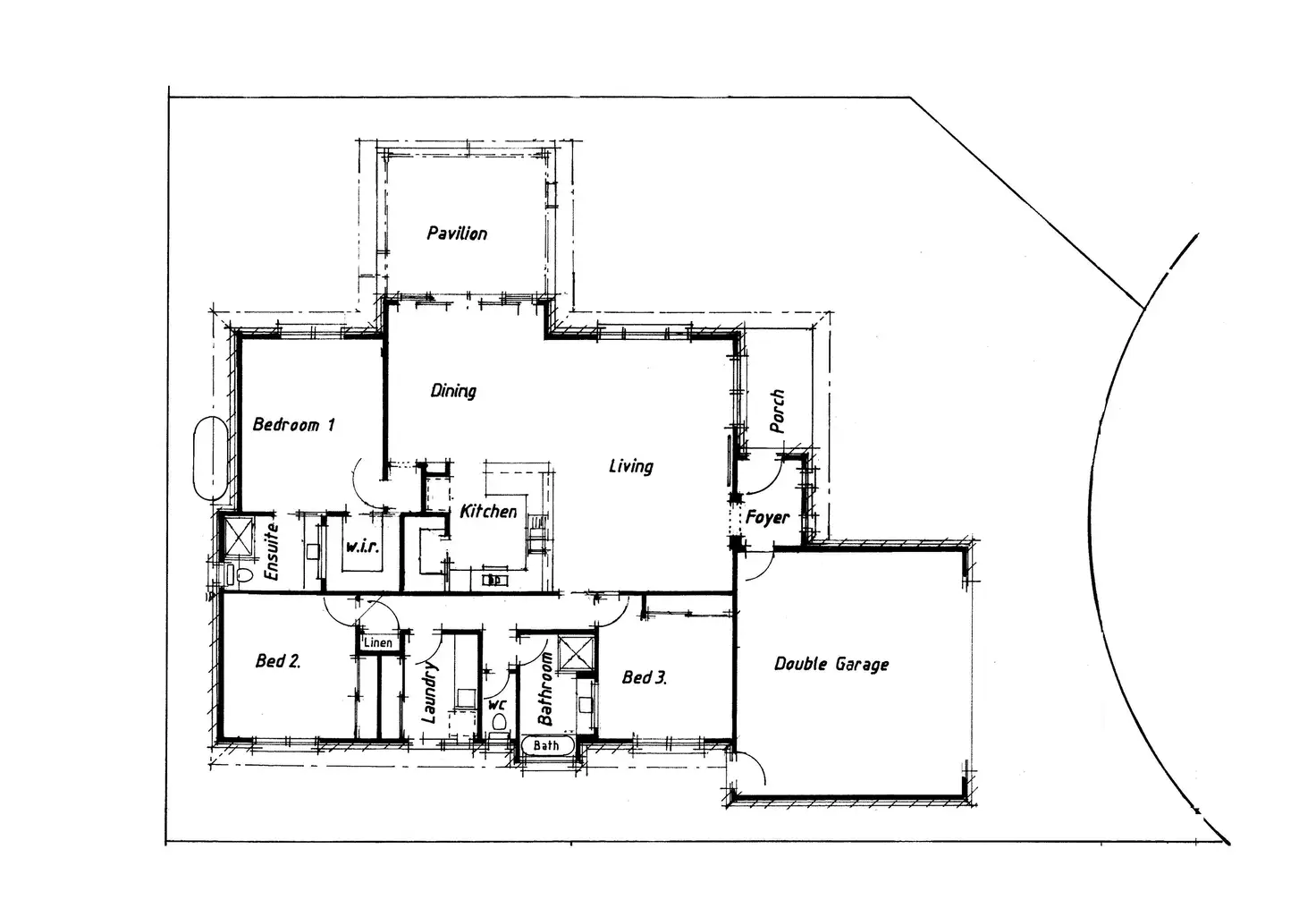Main view of Homely house listing, 4/217A High Street, Nagambie VIC 3608