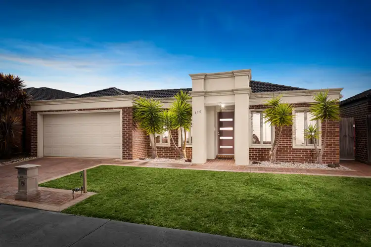 Main view of Homely house listing, 116 The Great Eastern Way, South Morang VIC 3752