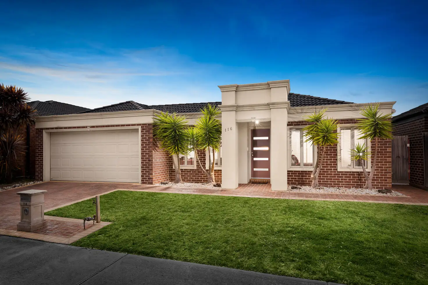 Main view of Homely house listing, 116 The Great Eastern Way, South Morang VIC 3752