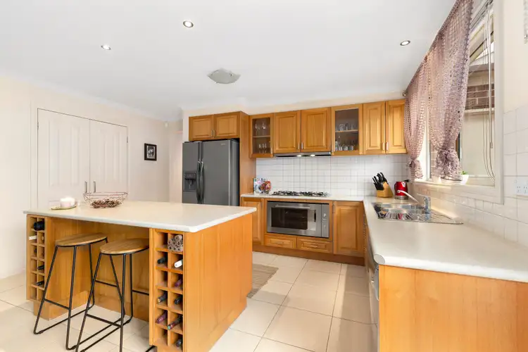 Second view of Homely house listing, 116 The Great Eastern Way, South Morang VIC 3752