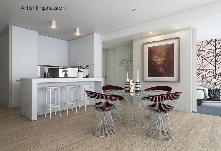 Fifth view of Homely apartment listing, 704/350 Oxford Street, Bondi Junction NSW 2022