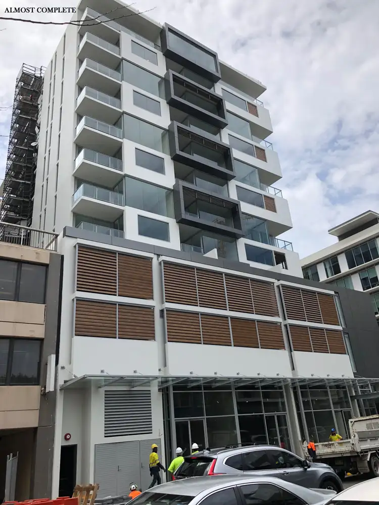 Seventh view of Homely apartment listing, 704/350 Oxford Street, Bondi Junction NSW 2022