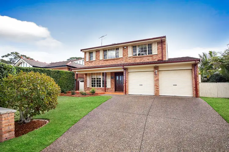 7 Kelsall Place, Barden Ridge NSW 2234