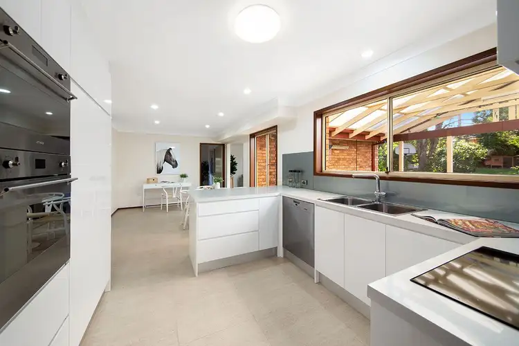 Fifth view of Homely house listing, 7 Kelsall Place, Barden Ridge NSW 2234