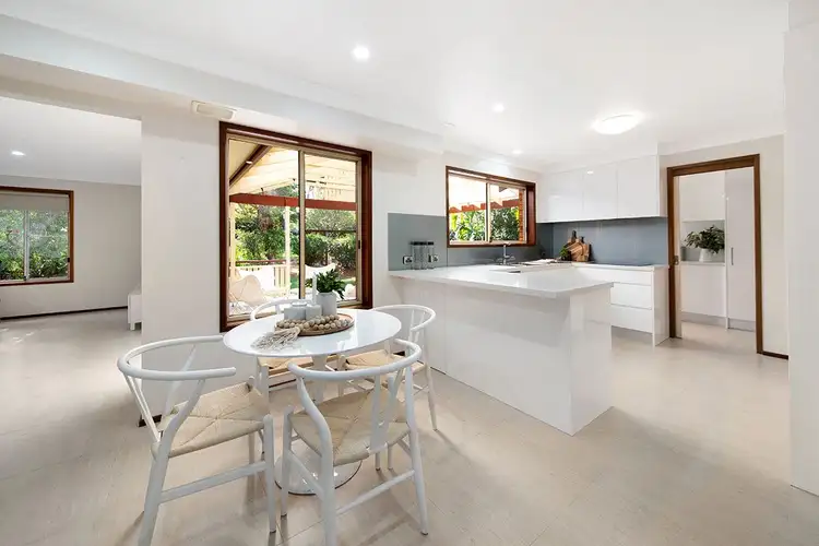 Sixth view of Homely house listing, 7 Kelsall Place, Barden Ridge NSW 2234