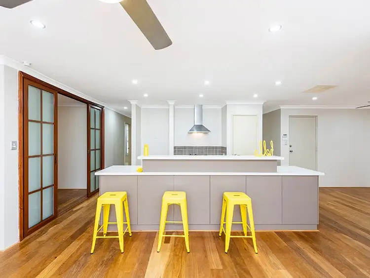 Second view of Homely house listing, 44 Vernon Gough Drive, Baldivis WA 6171