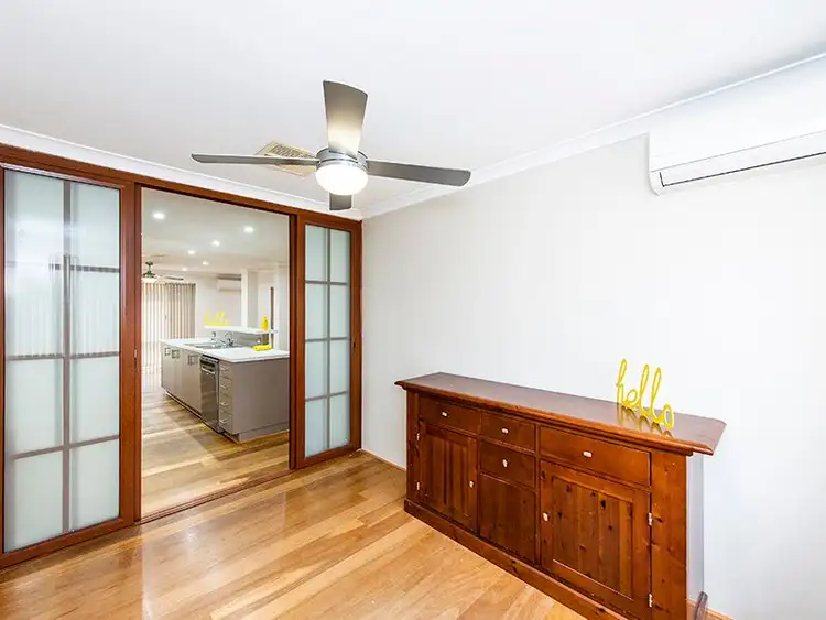 Sixth view of Homely house listing, 44 Vernon Gough Drive, Baldivis WA 6171