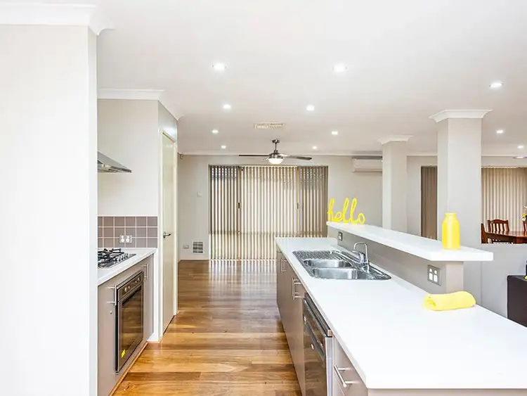 Seventh view of Homely house listing, 44 Vernon Gough Drive, Baldivis WA 6171