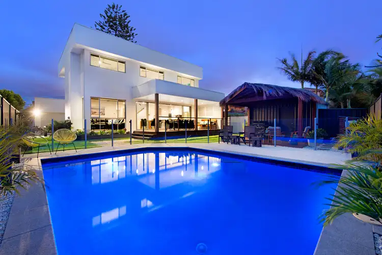 Main view of Homely house listing, 7 Birigun Street, Mermaid Waters QLD 4218