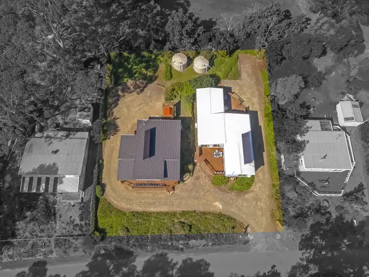 Fifth view of Homely house listing, 33 Nebraska Road, North Bruny TAS 7150