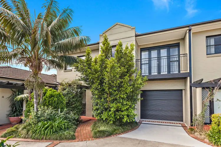 Main view of Homely townhouse listing, 3/124 Barton Street, Monterey NSW 2217