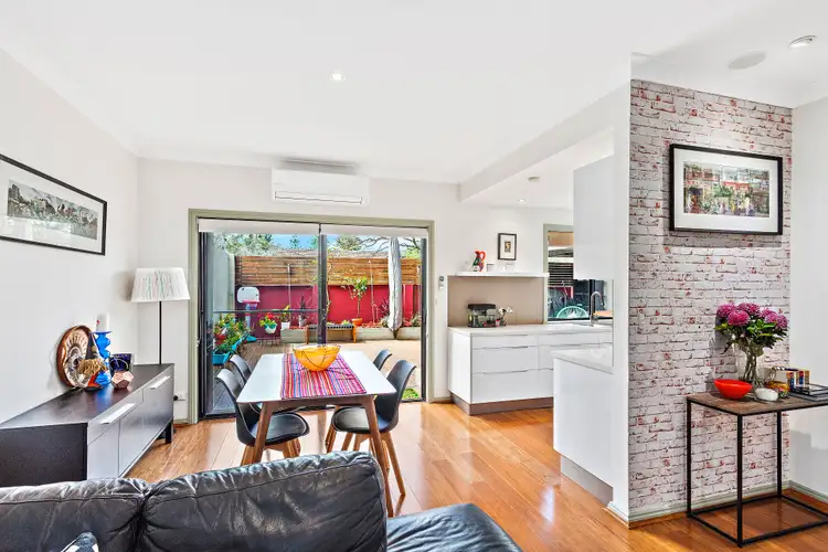 Second view of Homely townhouse listing, 3/124 Barton Street, Monterey NSW 2217