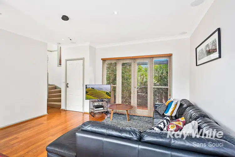 Fourth view of Homely townhouse listing, 3/124 Barton Street, Monterey NSW 2217