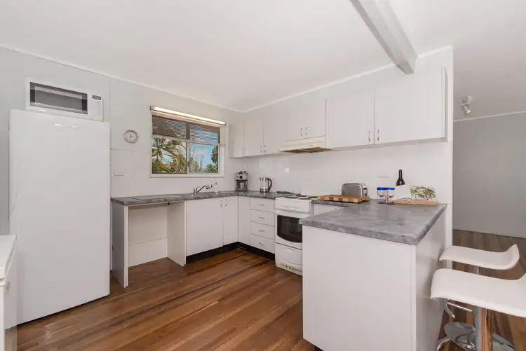 Fourth view of Homely house listing, 1079 Riverway Drive, Rasmussen QLD 4815