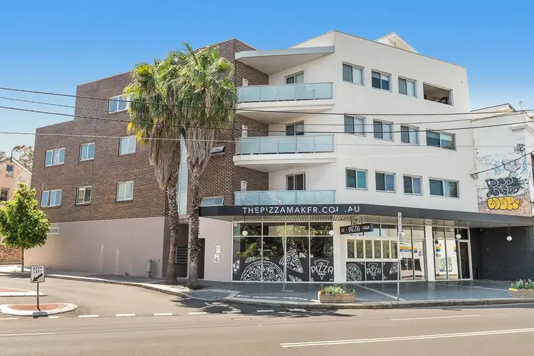 Third view of Homely apartment listing, 5/121-123 New Canterbury Road, Petersham NSW 2049