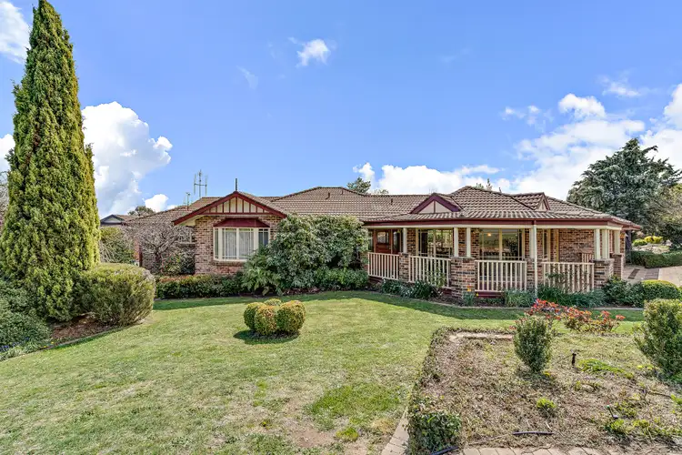 Second view of Homely house listing, 1 Hytten Place, Bruce ACT 2617