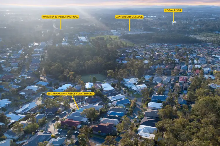 Third view of Homely house listing, 29 Carnarvon Crescent, Waterford QLD 4133