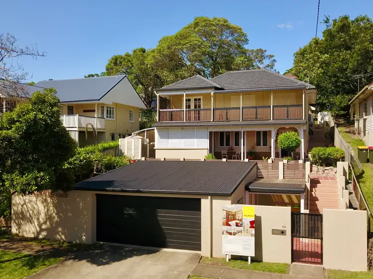 Main view of Homely house listing, 65 Grenfell Street, Mount Gravatt East QLD 4122