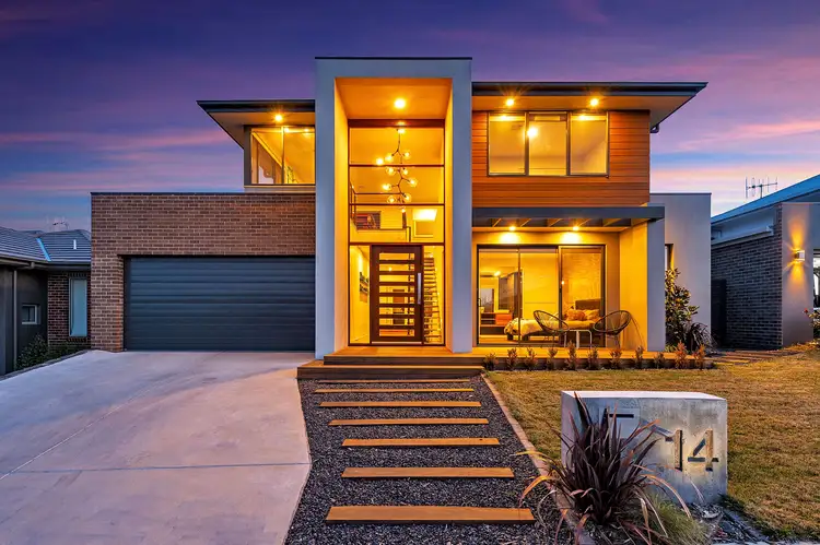 Main view of Homely house listing, 14 Tyrell Street, Googong NSW 2620