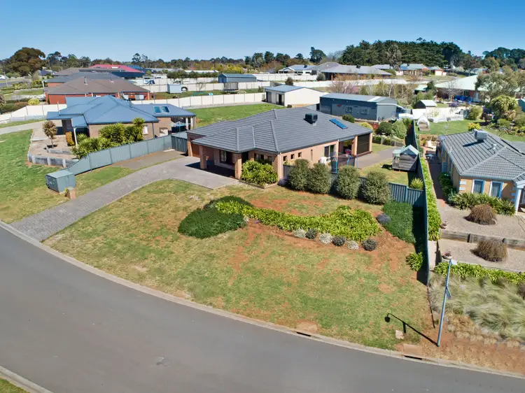 Second view of Homely house listing, 23 Shaw Drive, Romsey VIC 3434