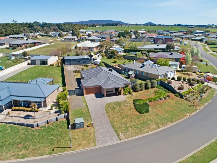 Third view of Homely house listing, 23 Shaw Drive, Romsey VIC 3434