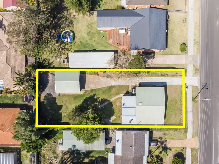 Main view of Homely house listing, 51 Page Avenue, North Nowra NSW 2541